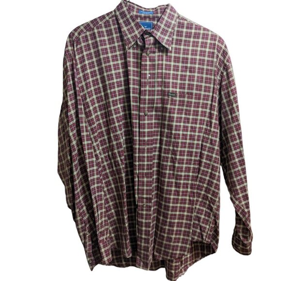 Faconnable Mens XL Button-Up Dress Shirt - Picture 1 of 2